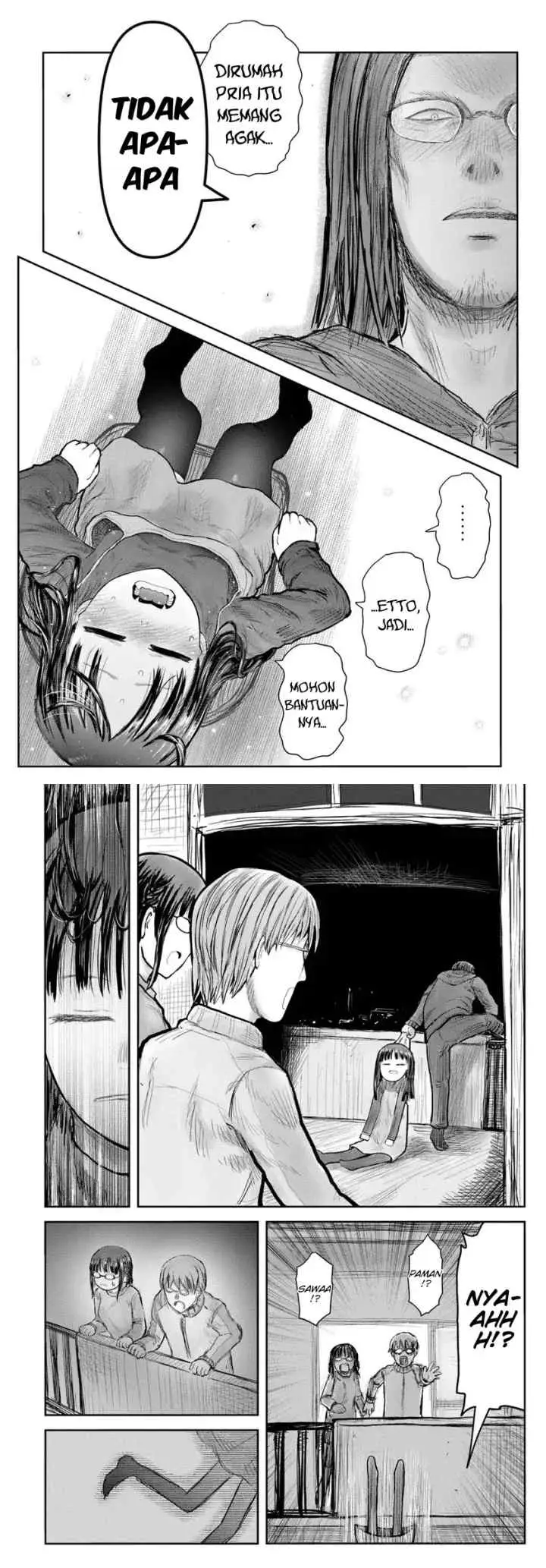 Isekai Ojisan chapter 74 halaman 12