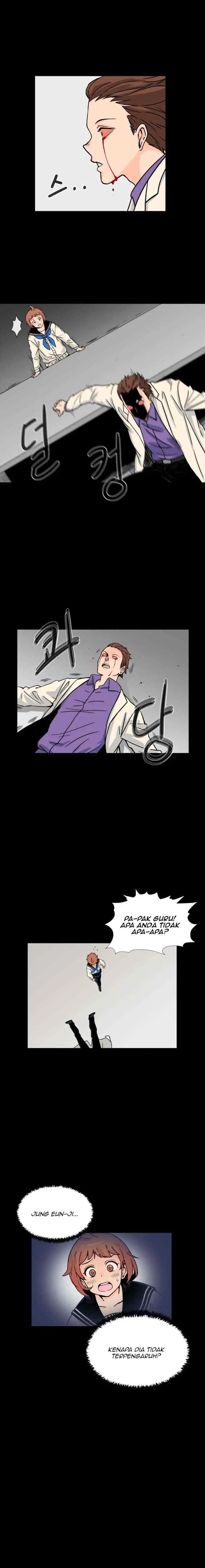 Her Hero chapter 20 halaman 13
