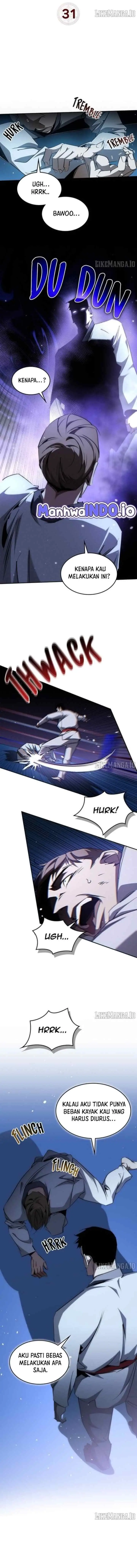 Holy Night: The Zero chapter 31 halaman 4