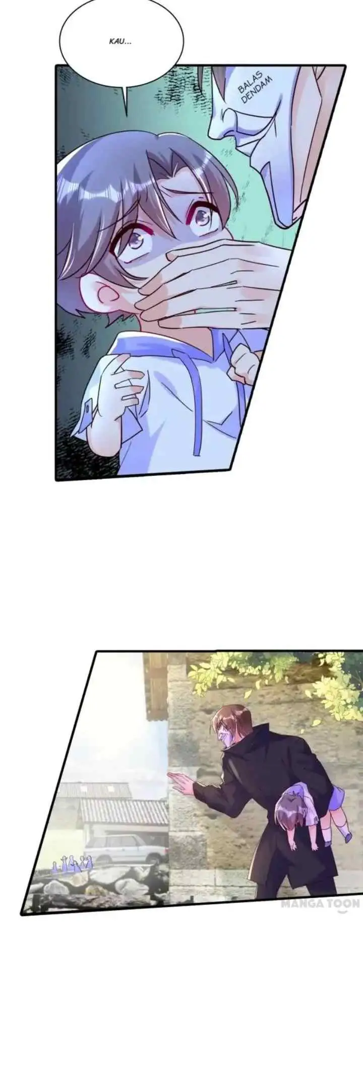 Warm Wedding chapter 382 halaman 11