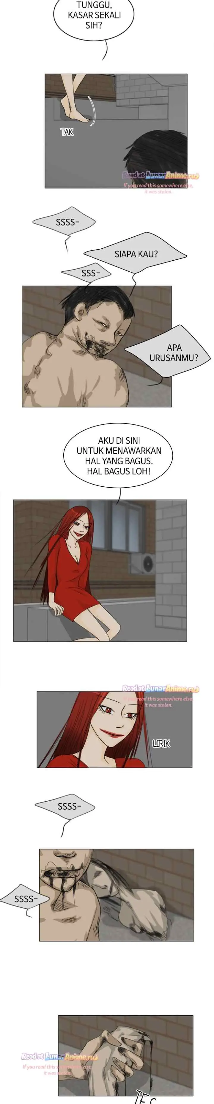 Ghost's Wife chapter 63 halaman 4