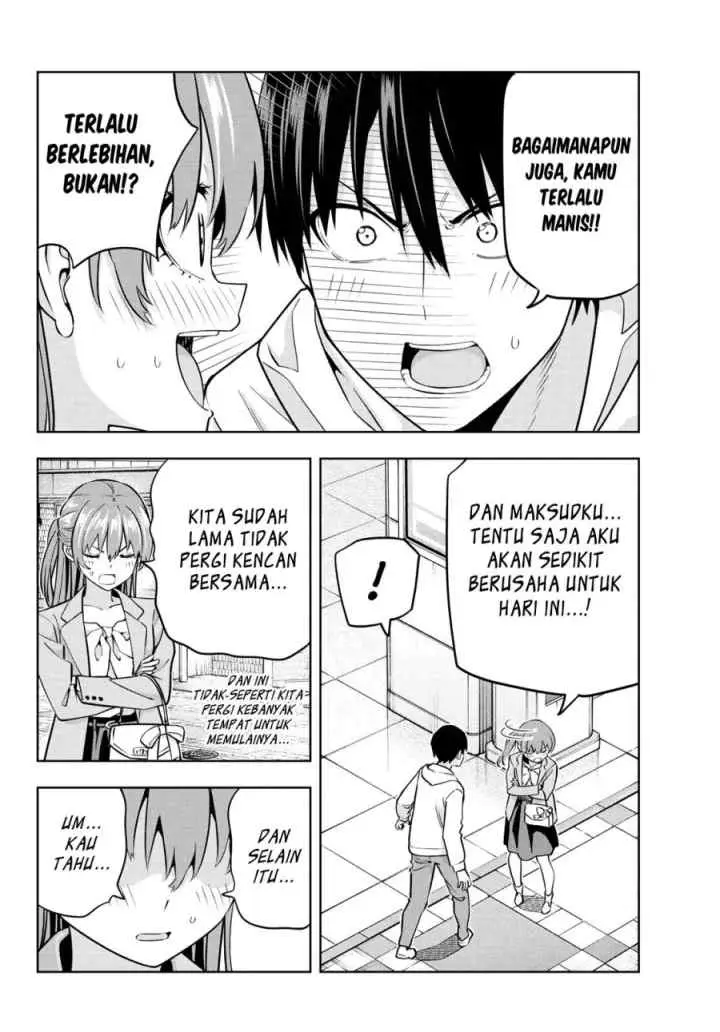 Kanojo mo Kanojo chapter 120 halaman 7