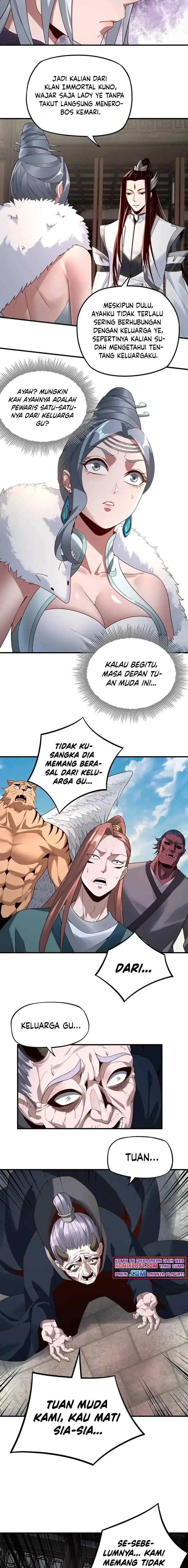 The Villain Of Destiny chapter 18 halaman 8