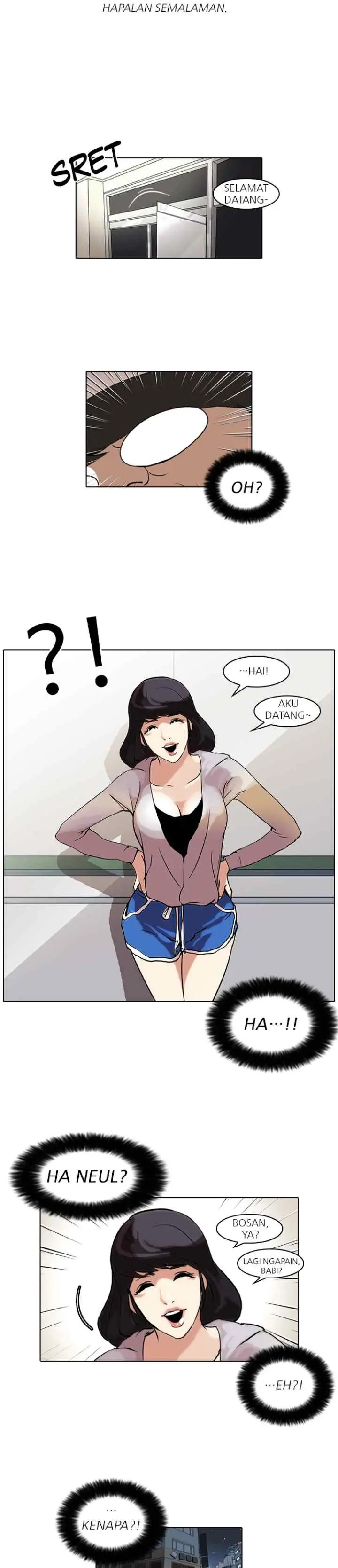 Lookism chapter 39 halaman 16