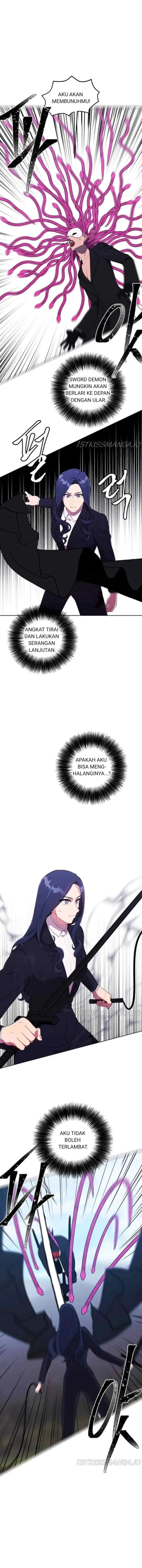 I'm Alone In The Novel chapter 77 halaman 5