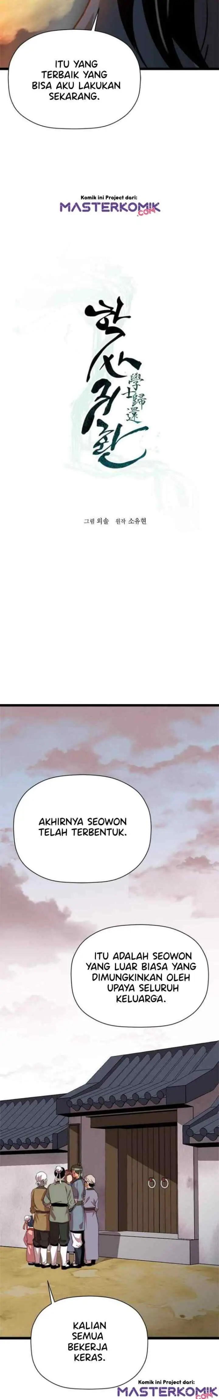 Bachelor's Return chapter 11 halaman 10
