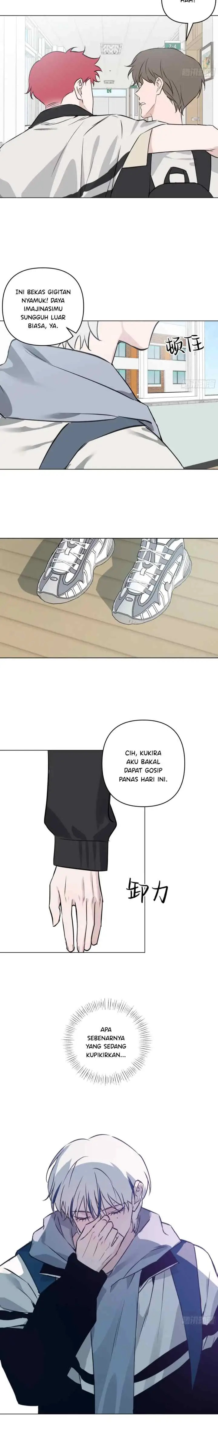 Blurred Lenses chapter 4 halaman 10
