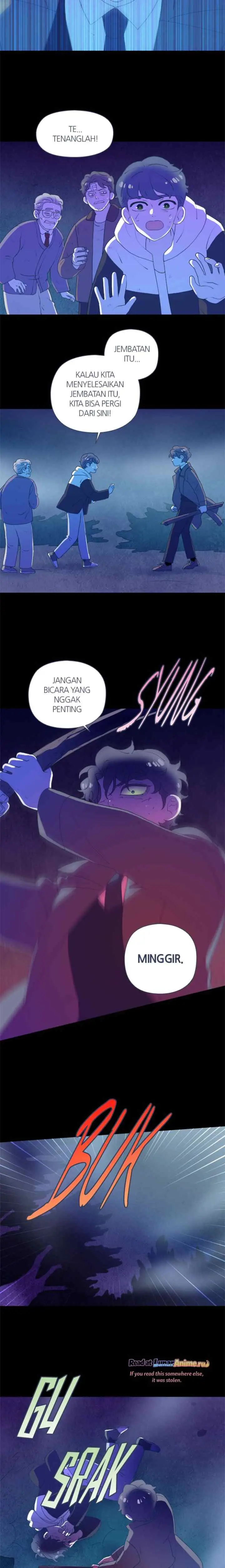 Ghost Teller chapter 89 halaman 17