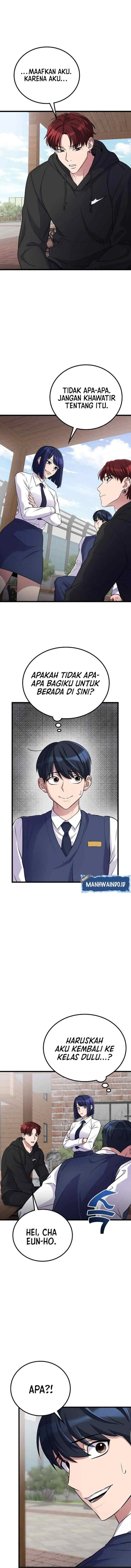 Ganzi Monster chapter 32 halaman 10