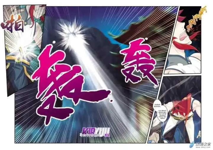 Xianxia Shijie chapter 133 halaman 8