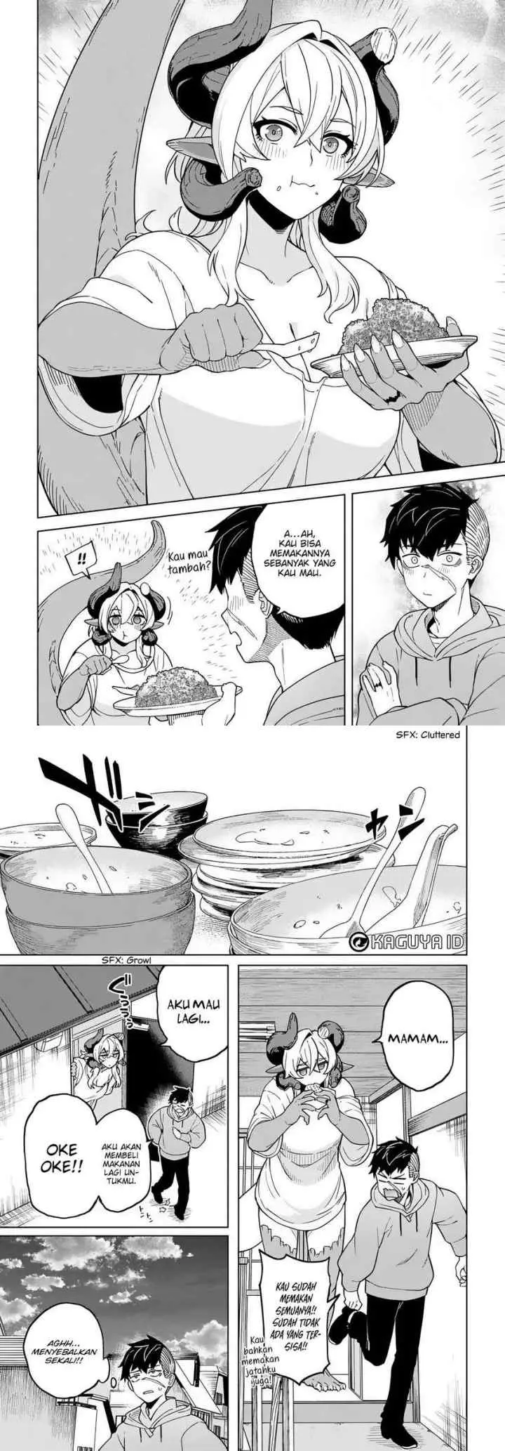 Behemoth no Hanamuko chapter 2 halaman 11
