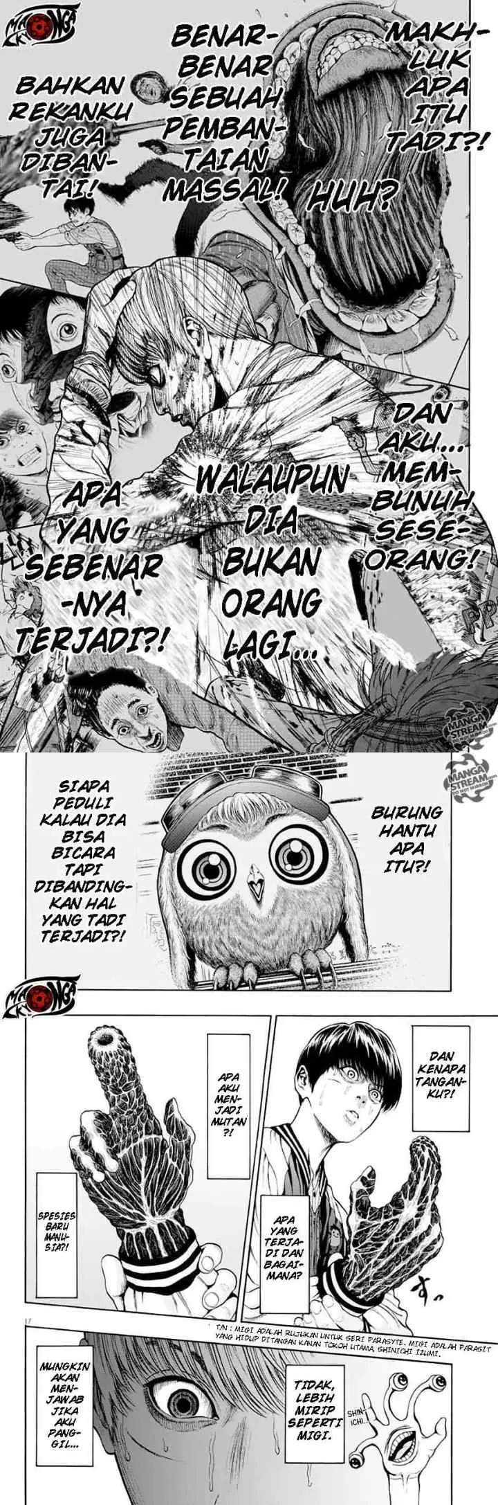 Jagaaaaaan chapter 2 halaman 9