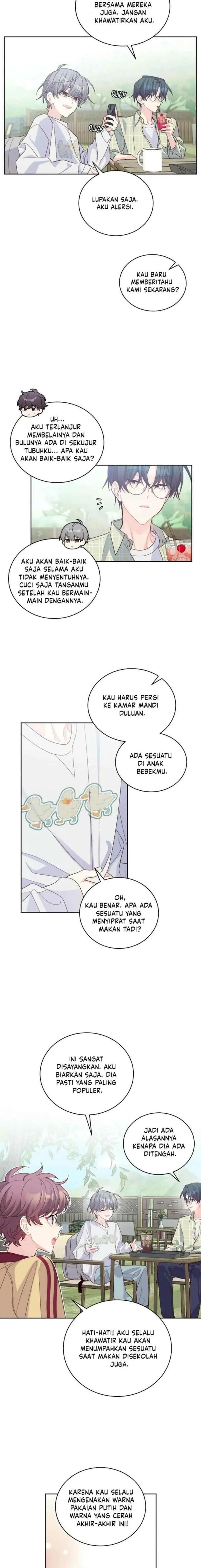 Merry Marbling chapter 76 halaman 4