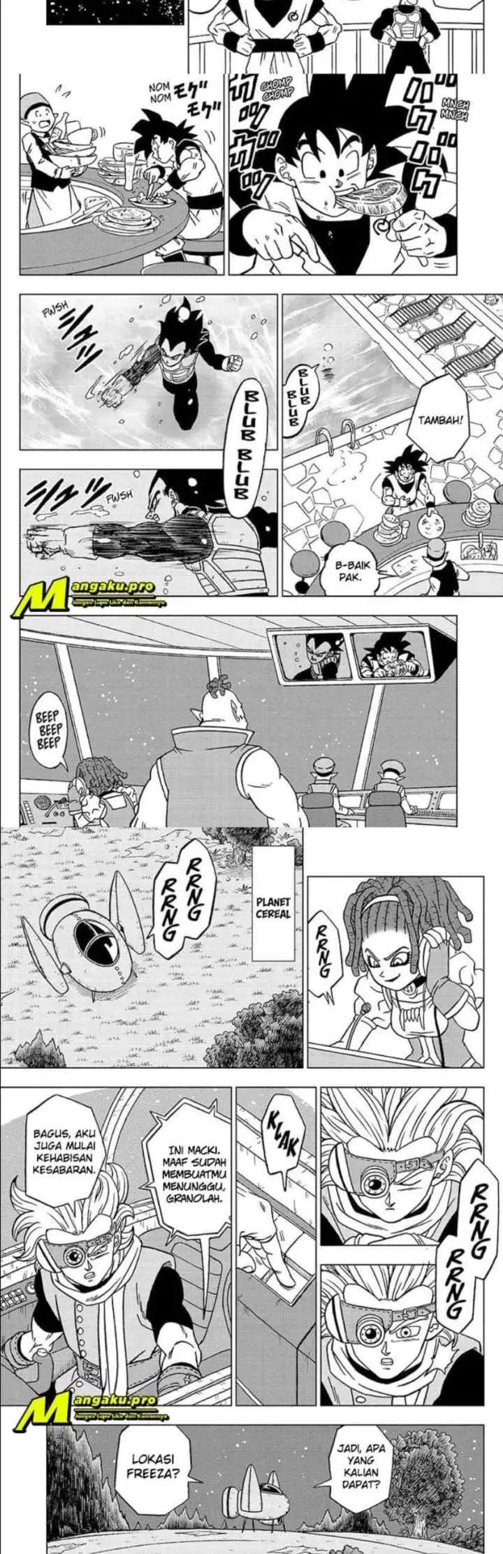 Dragon Ball Super chapter 71.2 halaman 10