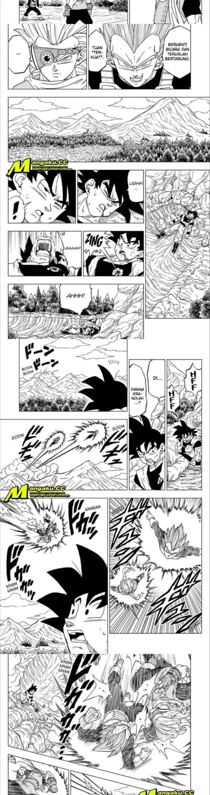 Dragon Ball Super chapter 74 halaman 13