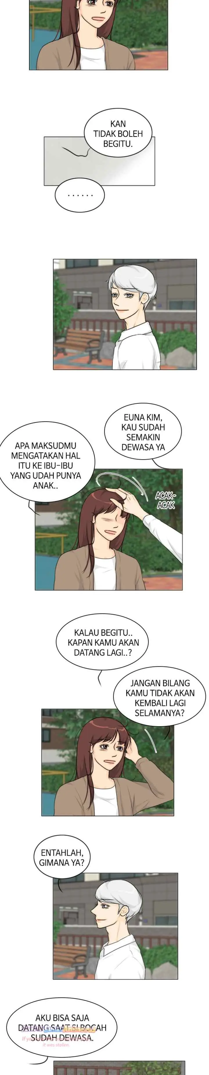 Ghost's Wife chapter 132 halaman 5