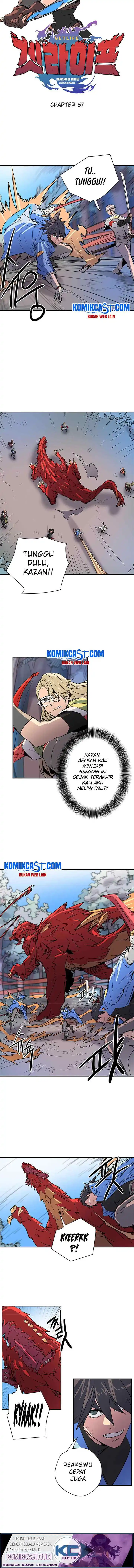 Get Life chapter 57 halaman 7