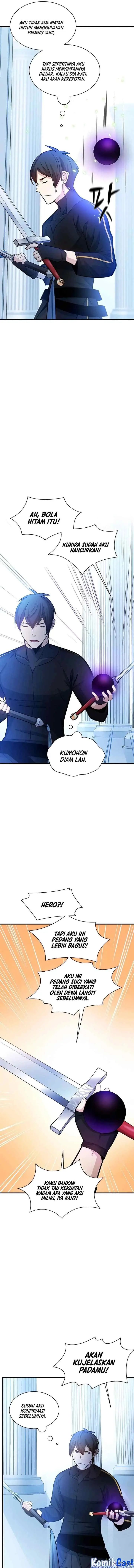 The Tutorial Is Too Tough! chapter 178 halaman 13