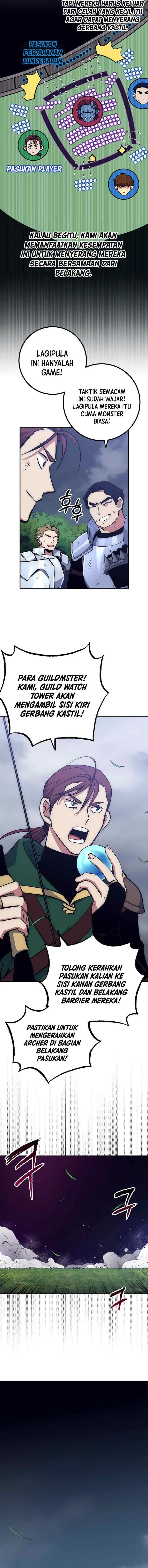 Hyper Luck chapter 54 halaman 9