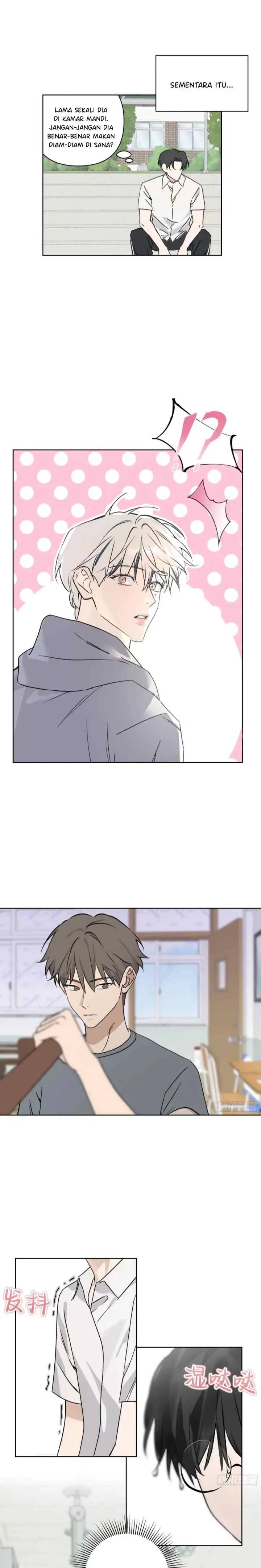 Blurred Lenses chapter 5 halaman 12