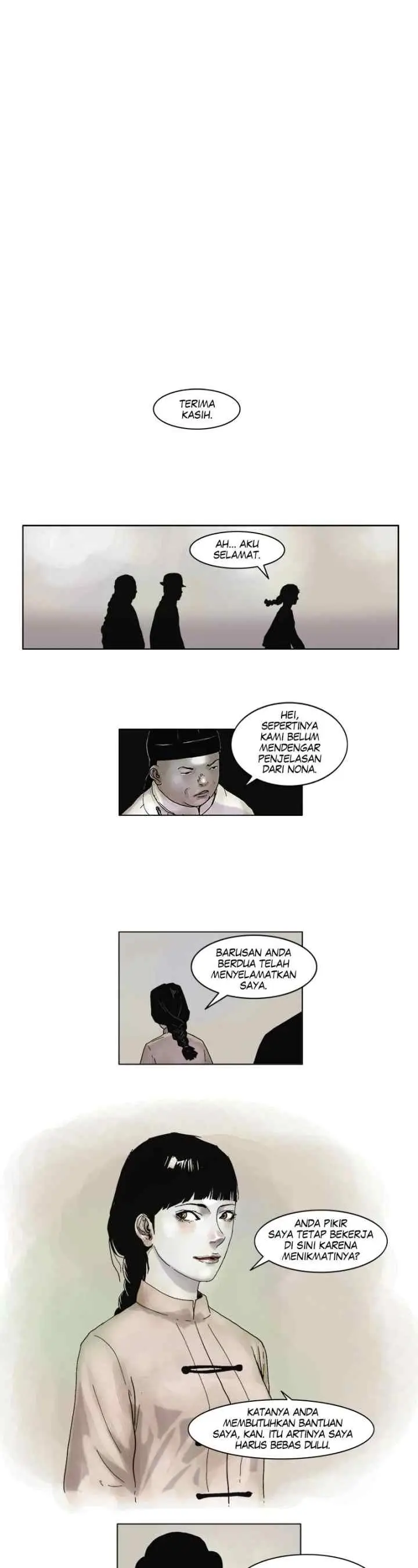 Delirio chapter 15 halaman 5