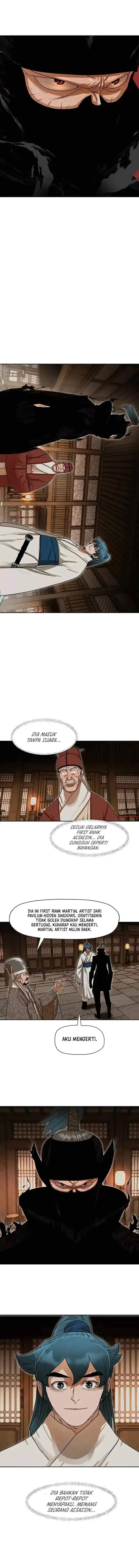 Like a Chilling Flame chapter 6 halaman 7