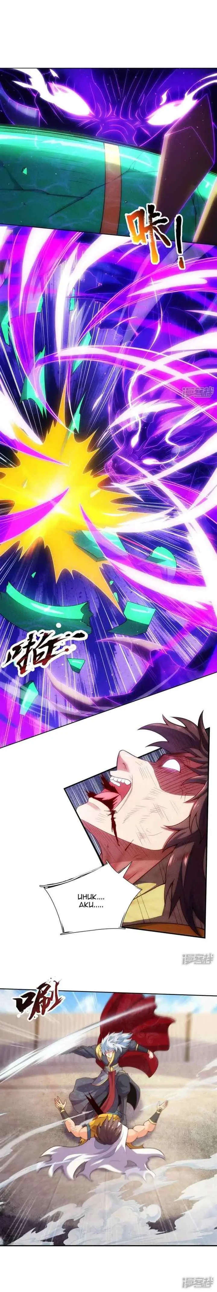 Xuantian Supreme chapter 47 halaman 15