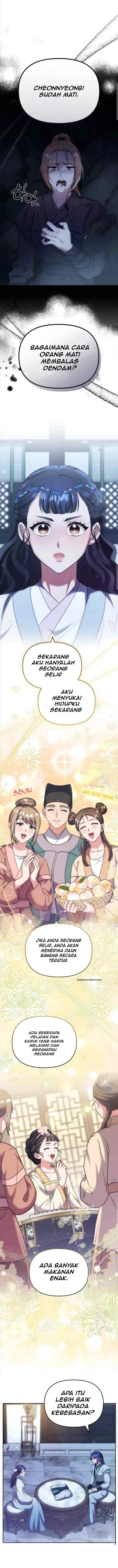 A Master, Who Woke up as a Concubine chapter 69 halaman 5