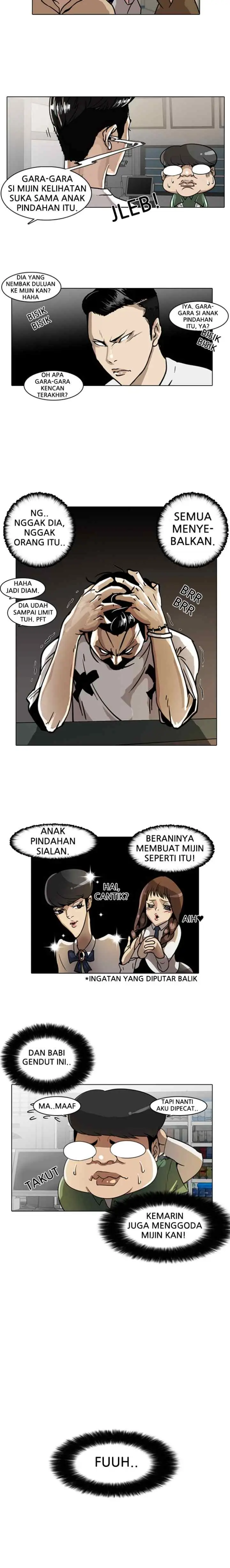 Lookism chapter 5 halaman 9