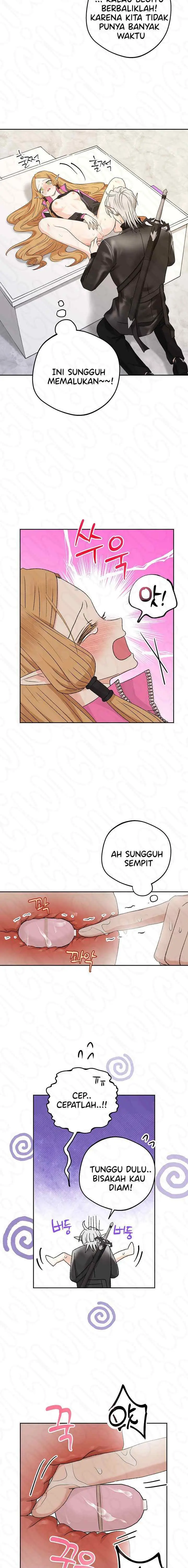 Elve's Mate chapter 25 halaman 15