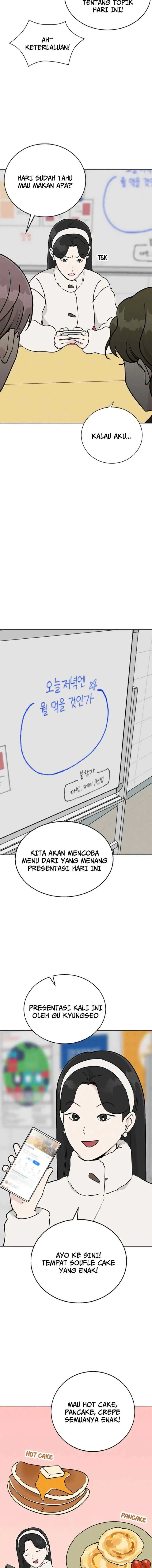 Youth Set Meal chapter 12 halaman 12