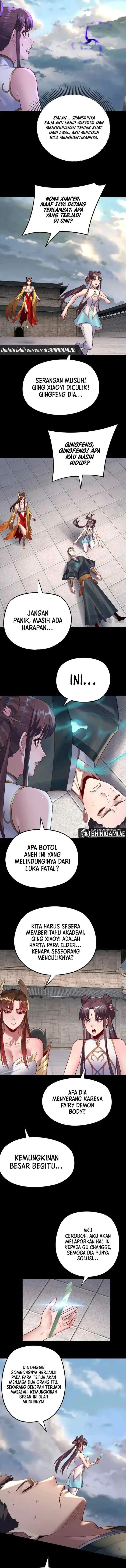 The Villain Of Destiny chapter 146 halaman 5