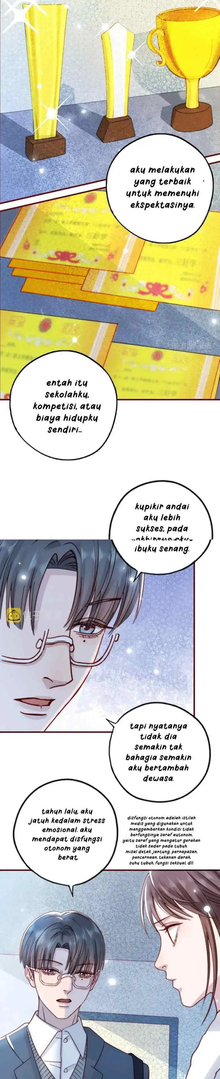 Ex-Husband is Young chapter 90 halaman 5