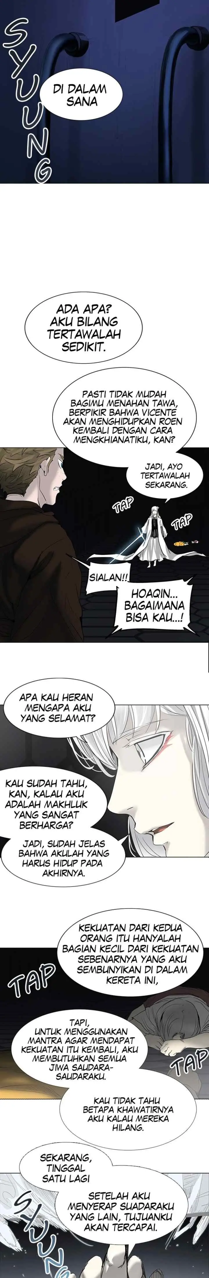 Tower of God chapter 262 halaman 7