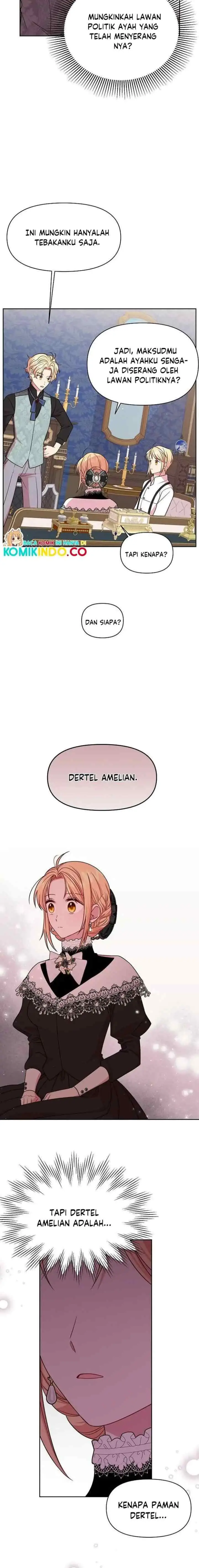 I Raised My Childhood Friend As A Tyrant chapter 28 halaman 11