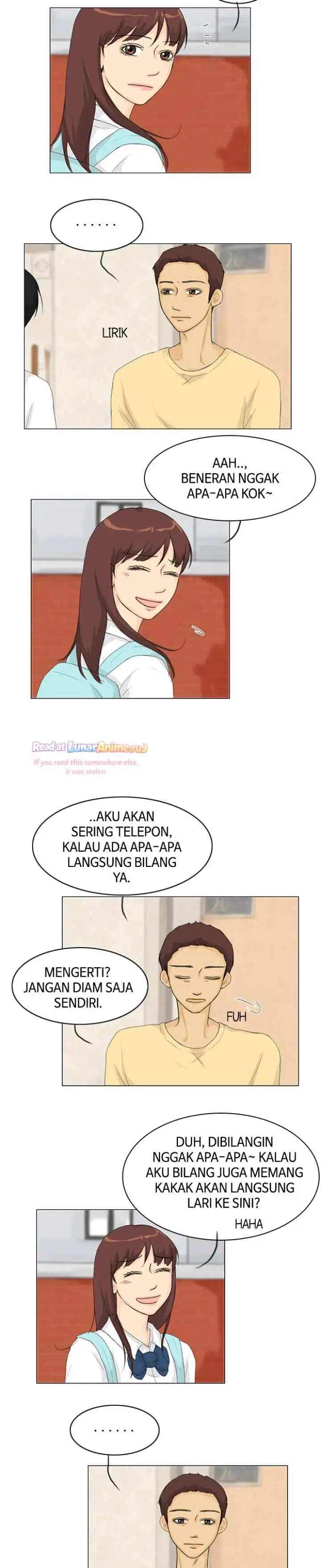 Ghost's Wife chapter 32 halaman 7