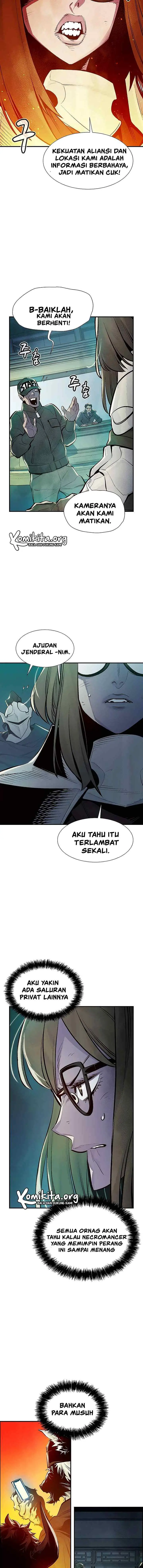 Alone Necromancer chapter 79 halaman 12
