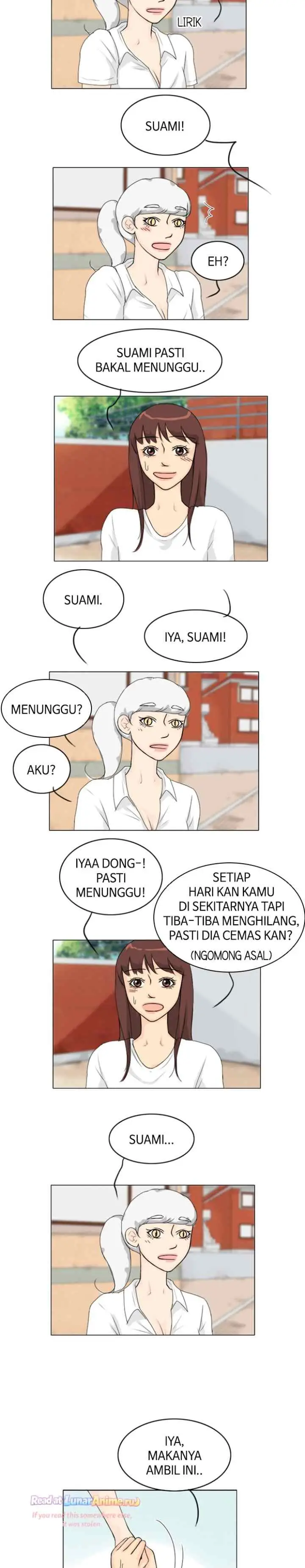 Ghost's Wife chapter 56 halaman 4
