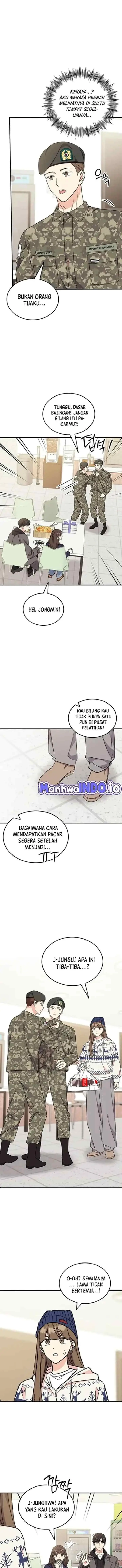 Ugly Complex chapter 70 halaman 11
