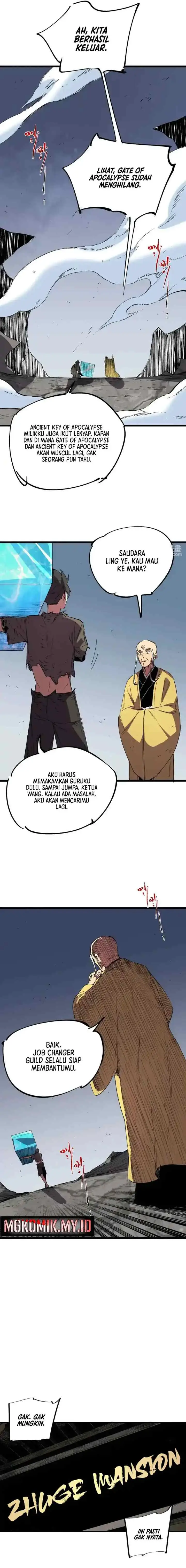 I ! I'm The Strongest Forbidden Spellcaster In History chapter 39 halaman 6