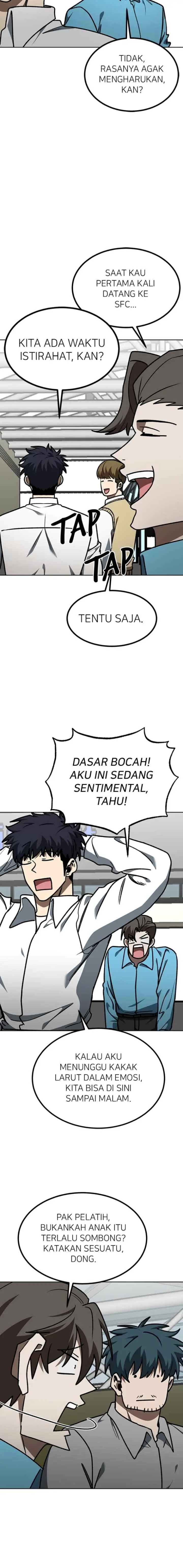 King MMA chapter 184 halaman 13