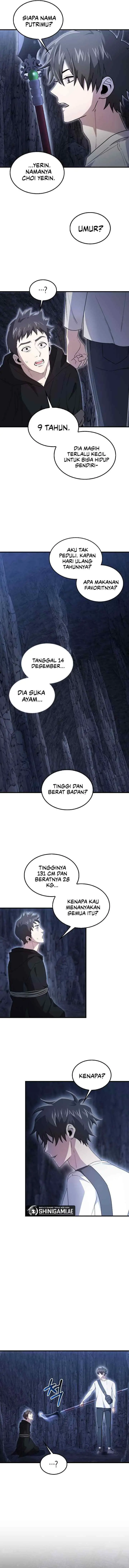 I'm Not a Regressor chapter 13 halaman 6