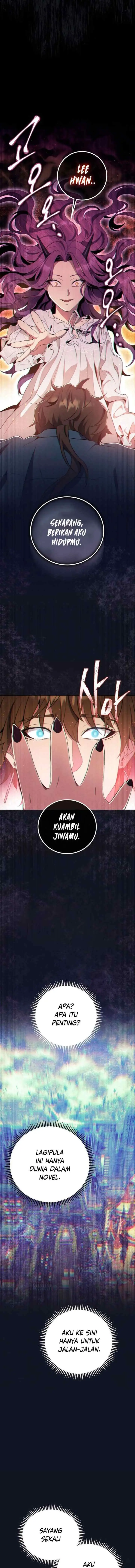 God's Web Novel chapter 18 halaman 12