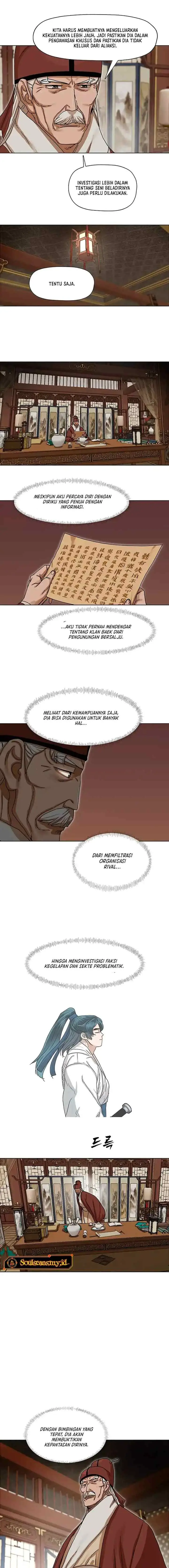 Like a Chilling Flame chapter 3 halaman 5