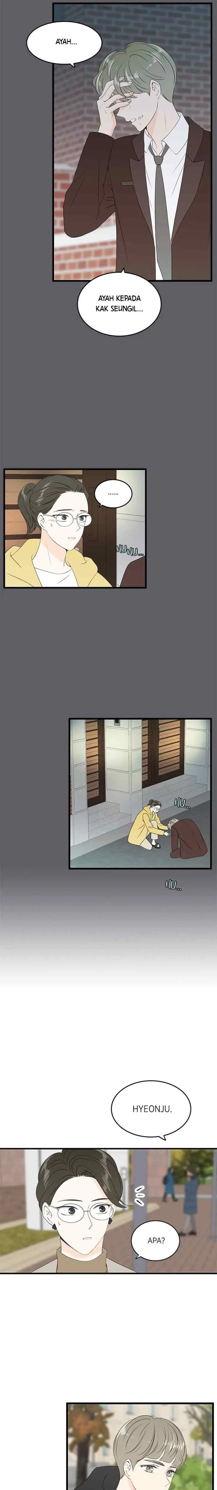 Early Morning Cinderella chapter 41 halaman 13