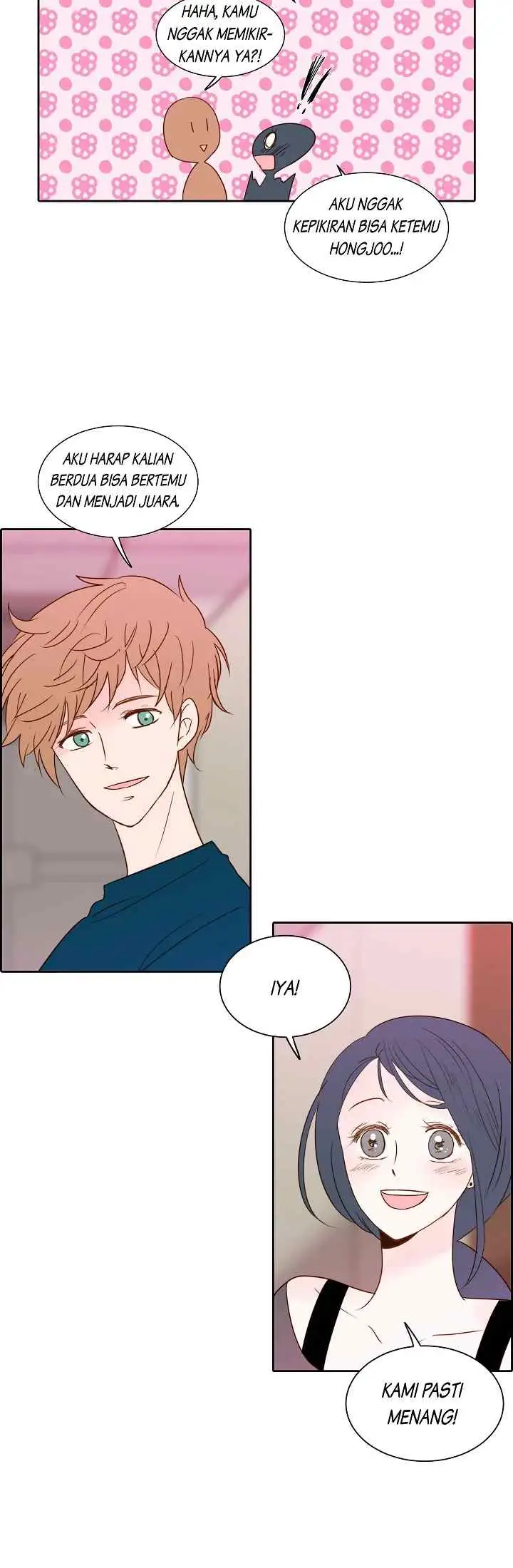 Golden Waltz chapter 19 halaman 8
