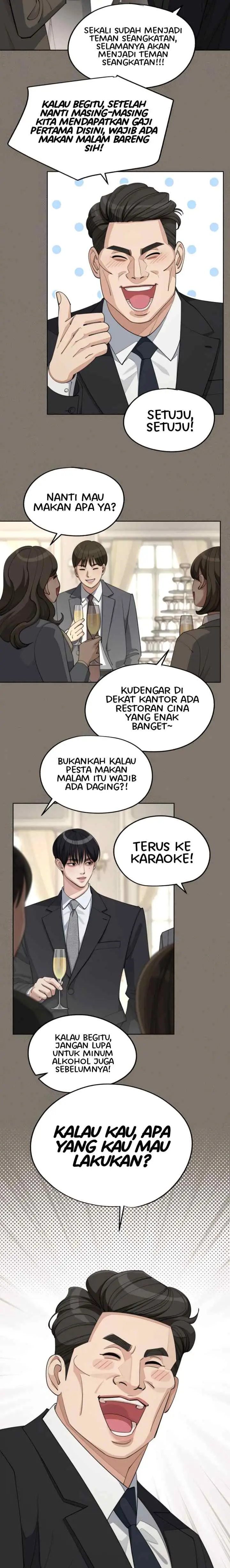 Lee Seop's Love chapter 54 halaman 4