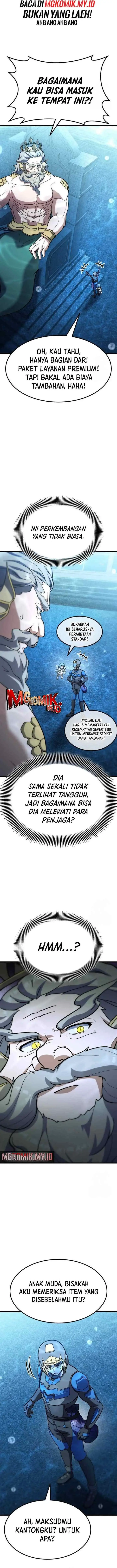 Divine Delivery chapter 53 halaman 6