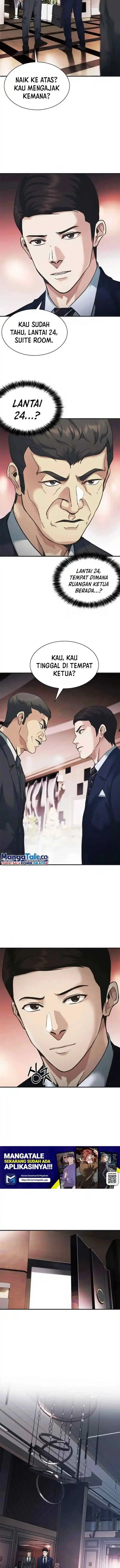 Chairman Kang: The Newcomer chapter 23 halaman 15