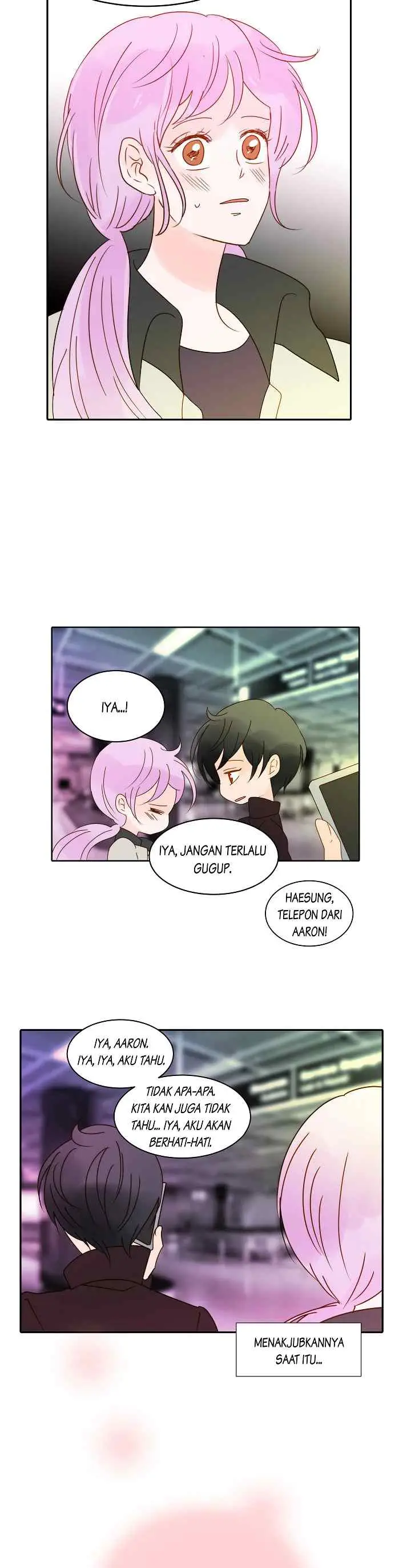 Golden Waltz chapter 55 halaman 9